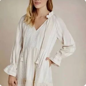 Maeve Dominique Tunic Dress
